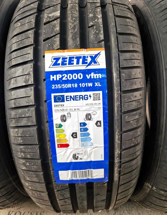 Anvelope noi vara 235 50 18 Zeetex
