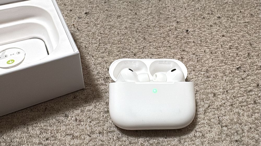Vand Airpods pro 3