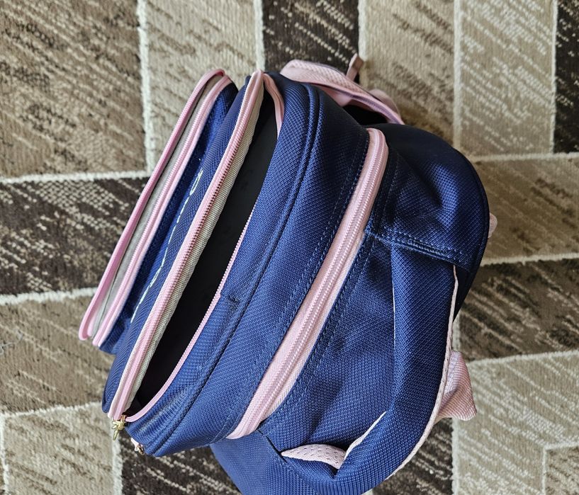 Рюкзак ученический для девочки