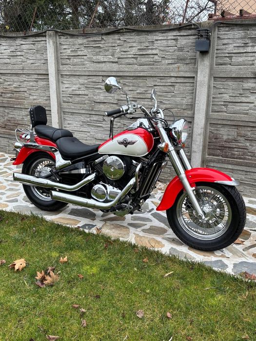 Vand Kawasaki VN 800 vulcan