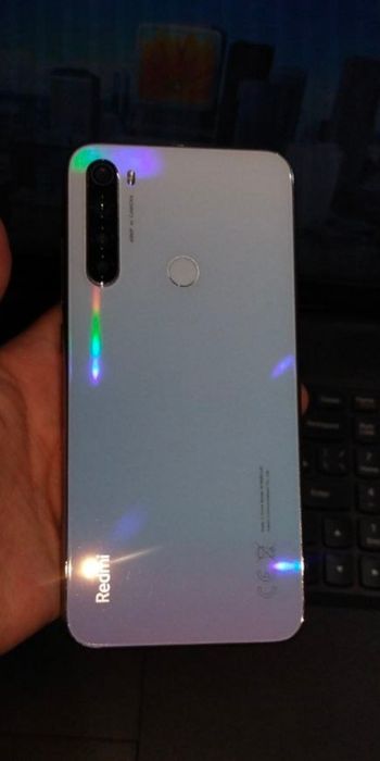 Redmi not 8 srocno