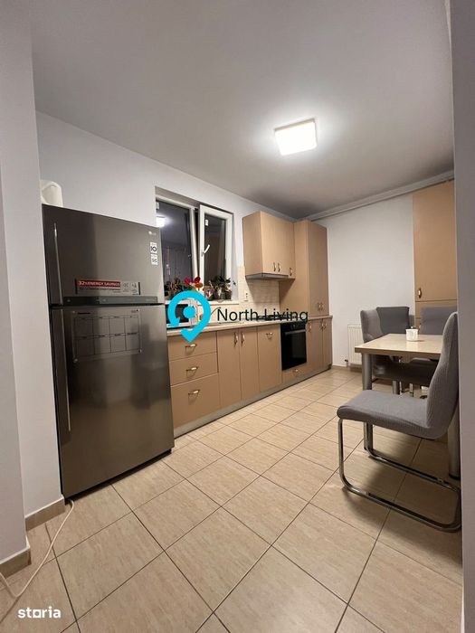 Apartament 2 Camere Cu Terasa Inchisa De 24 Mp — fotografia 3