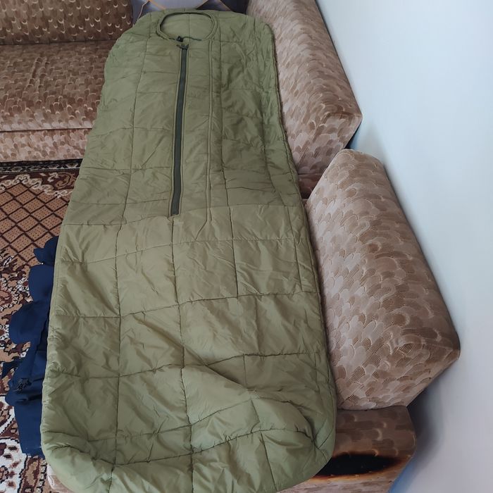 Sac de dormit,căciulă,.ochian