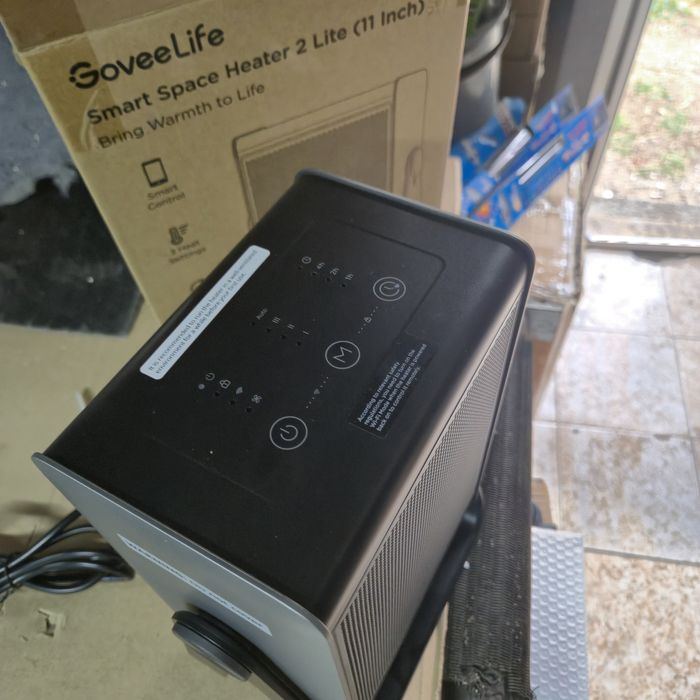 ПРОМО ЦЕНАGoveeLife Smart   печка    Wi-Fi