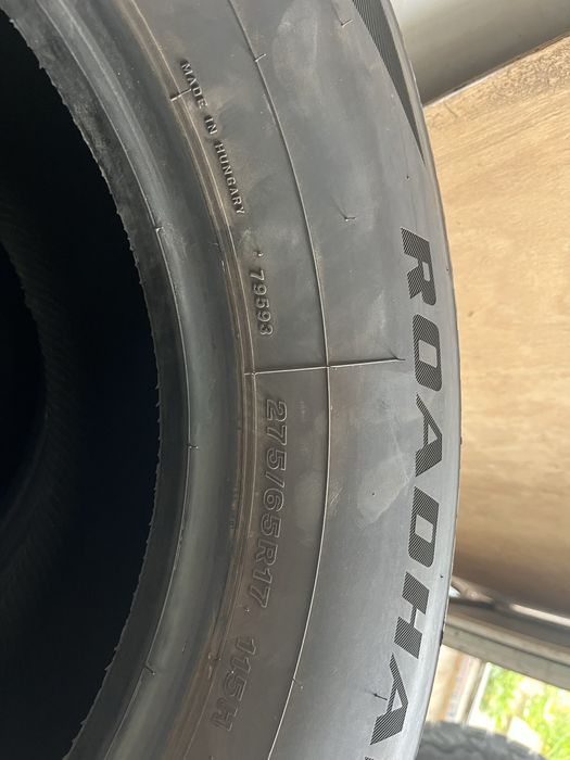 Гуми 275 65 17 Firestone