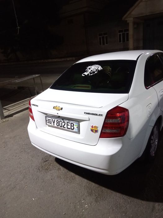 Lasseti holati yaxshi rasxodsiz...