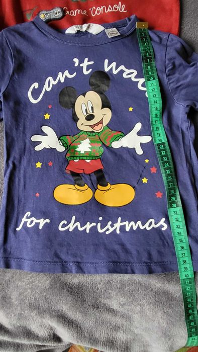 Коледни блузки за момченце