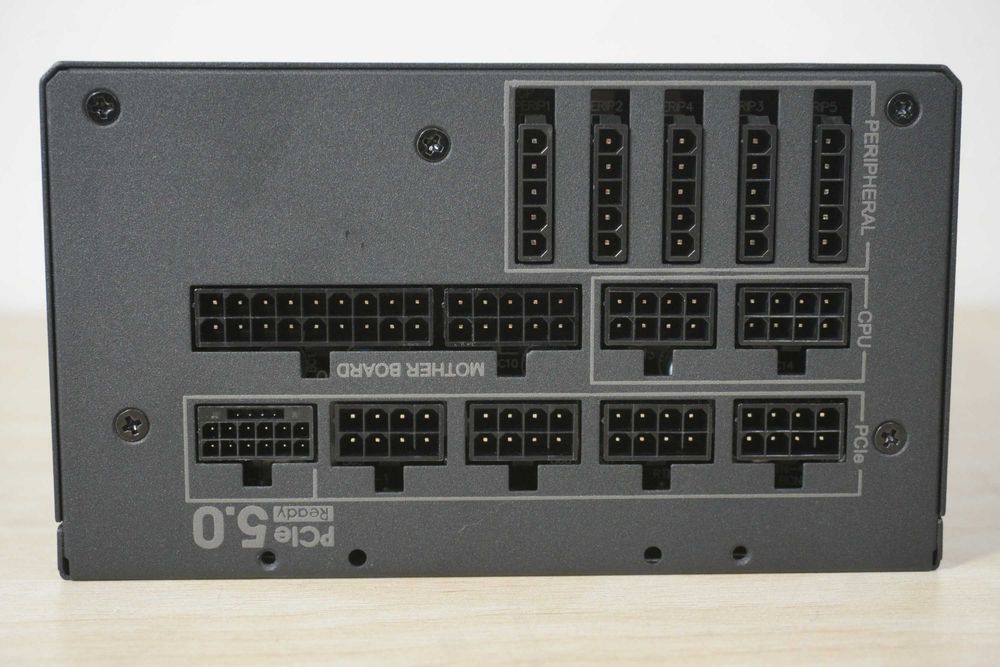 Захранване PSU 1200W FSP Platinum PCIe 5.0/ ATX 3.0/ Nvidia 16pin ONLY!/ вкл. ДДС