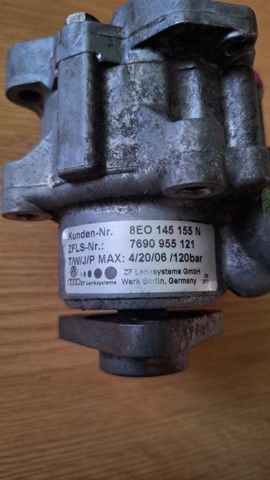 Pompa servodirectie audi a4 b7 1.9 BRB