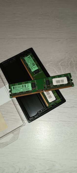 RAM DDR2 800 mgh
