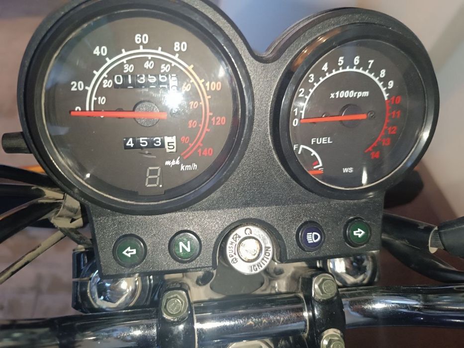 Motosikil benziliy