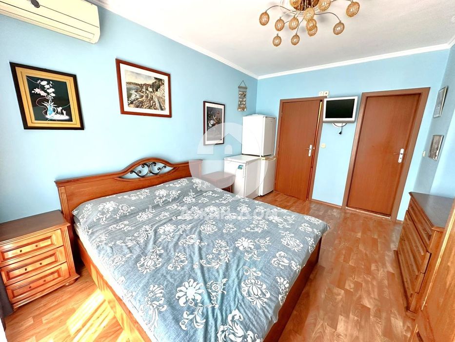 Продава се Двустаен апартамент в к.к. Слънчев бряг - 80 кв.м за 1088 €/кв.м - Снимка #6