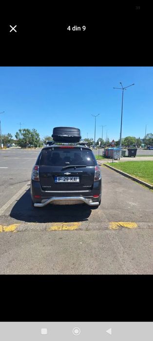 Vând Chevrolet Captiva,