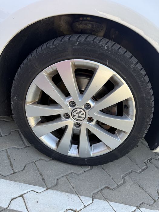 Jante r17 cu cauciucuri bridgestone  +cauciucuri de vara  toyo r18