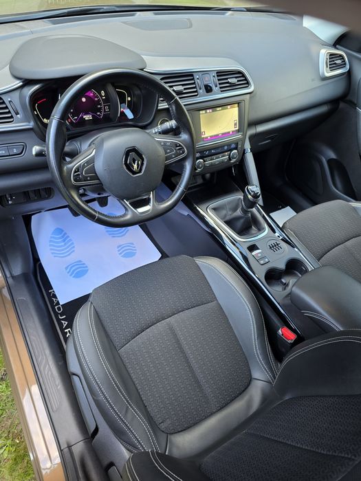 Renault Kadjar 1.5 dci EURO 6