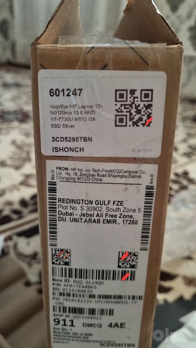 Ноутбук Hp Laptop