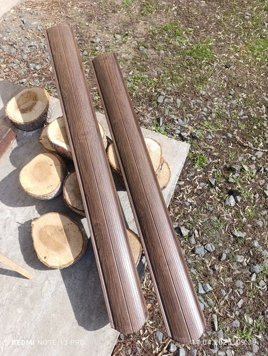 Евроштакет металлический