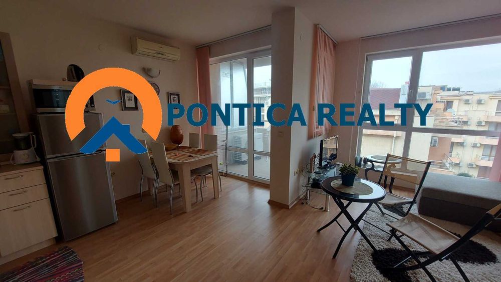 Продава се Двустаен апартамент в к.к. Слънчев бряг - 52 кв.м за 687 €/кв.м - Снимка #2