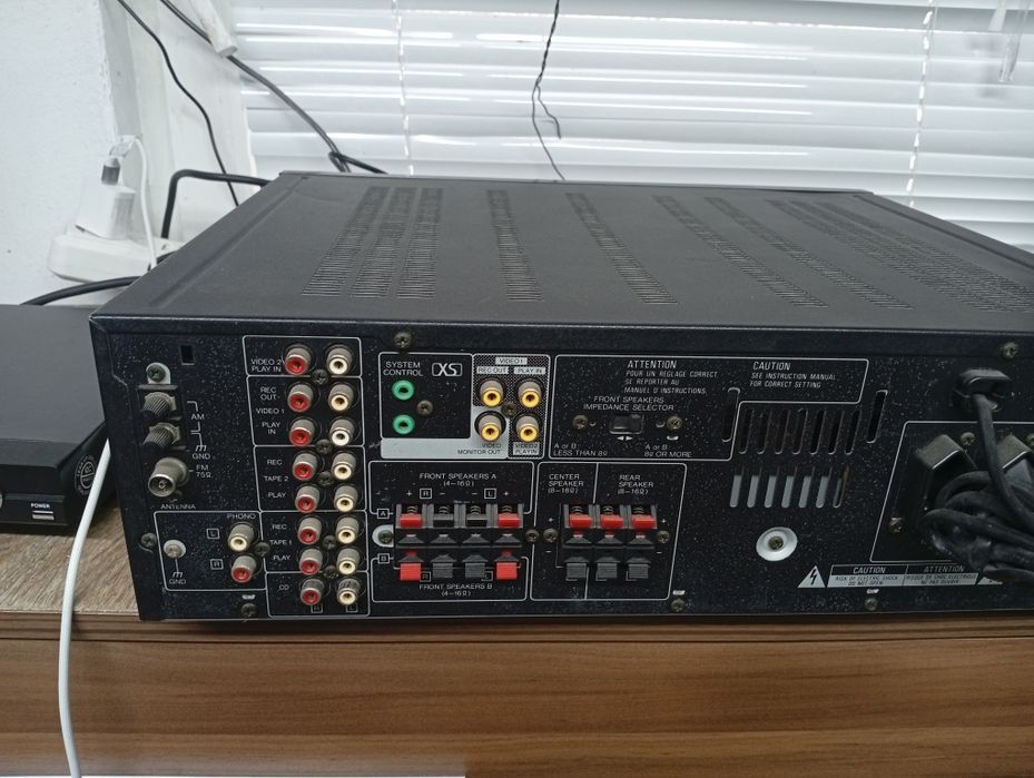 Ресивър KENWOOD KR-V 5080