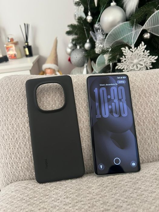 Xiaomi Note 14 PRO Green 256GB/16 GB RAM NOU