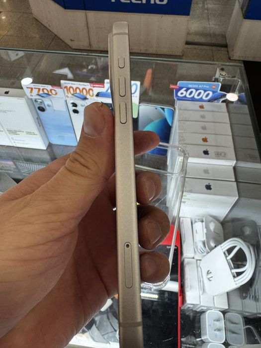 iPhone 17 Pro Max 256 Sim 100% акб