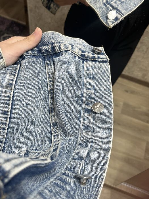 Продаю джинсовку