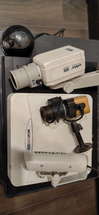 Продам комплект видеонаблюдения