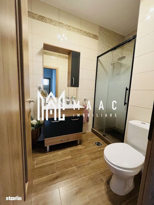 Apartament 3 camere decomandat | Brana, Șelimbăr | 80 mp, 2 băi