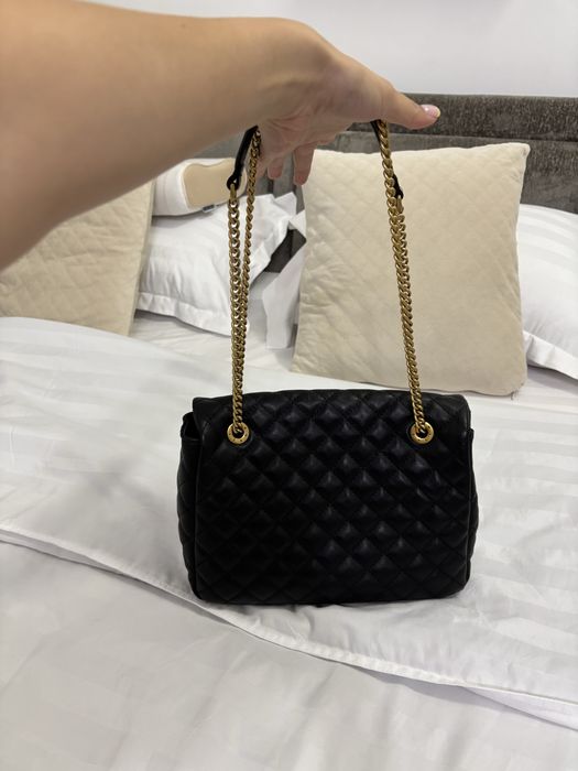 Geantă Musette Jaqueline MM – Nouă cu etichetă și săculeț original