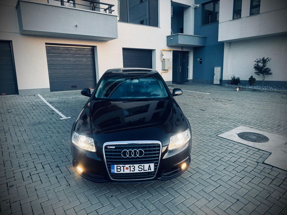 AUDI A6 2.0 TDI - Automat -
