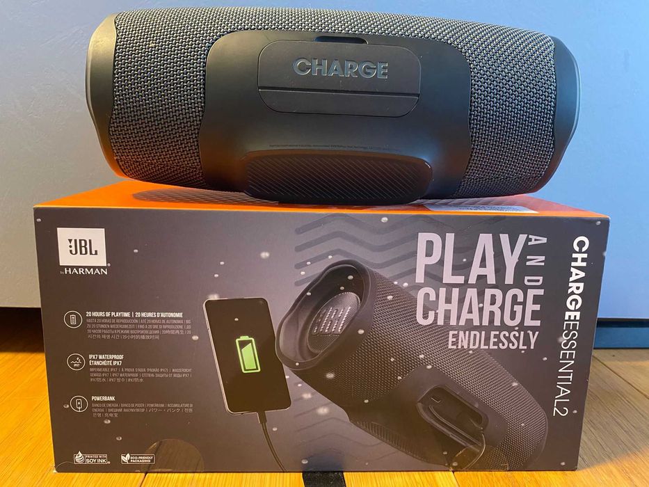 Boxa portabila JBL Charge Essential 2