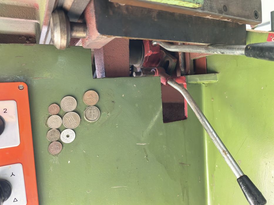 Пет операционна на 400 мм SCM