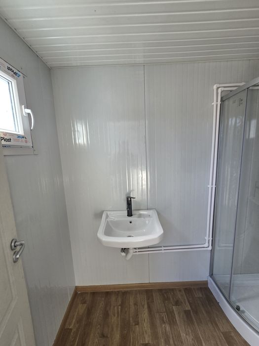 Vand container modular