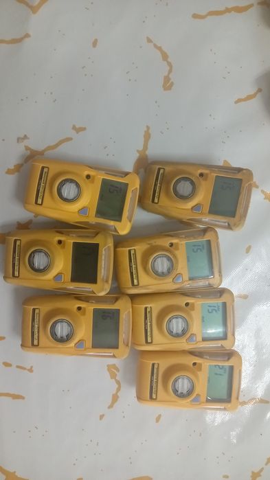 Газ детектор сатылады бу