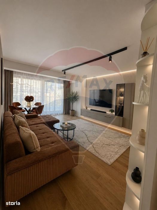 Apartament premium Yacht Kid | Terasă | Parcare Subterană și Boxă |