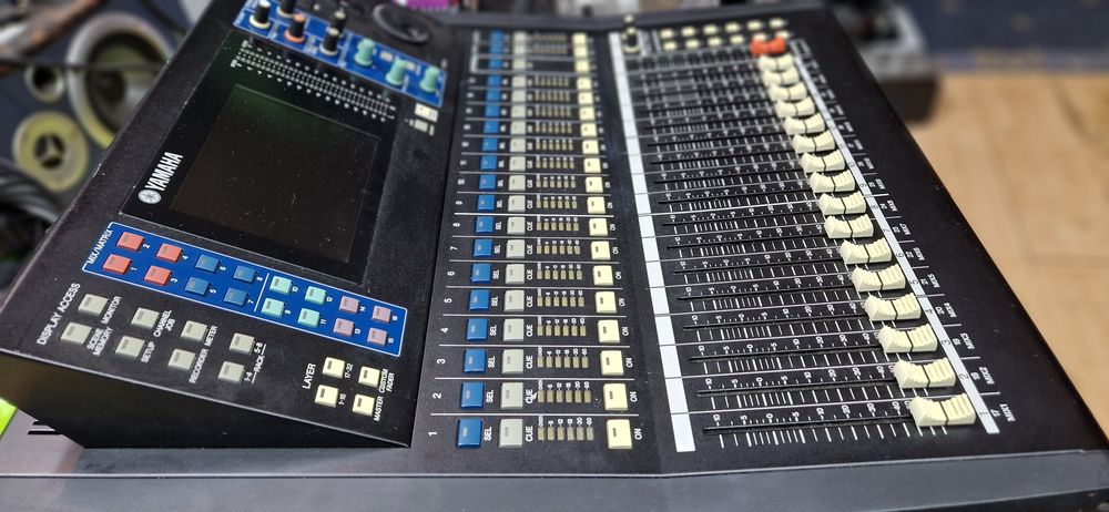 Mixer digital yamaha ls9-16