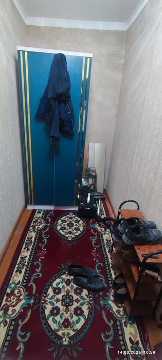 Йигитларга Квартира ижарага берилади Шерикчилика Кунлика хам берилади