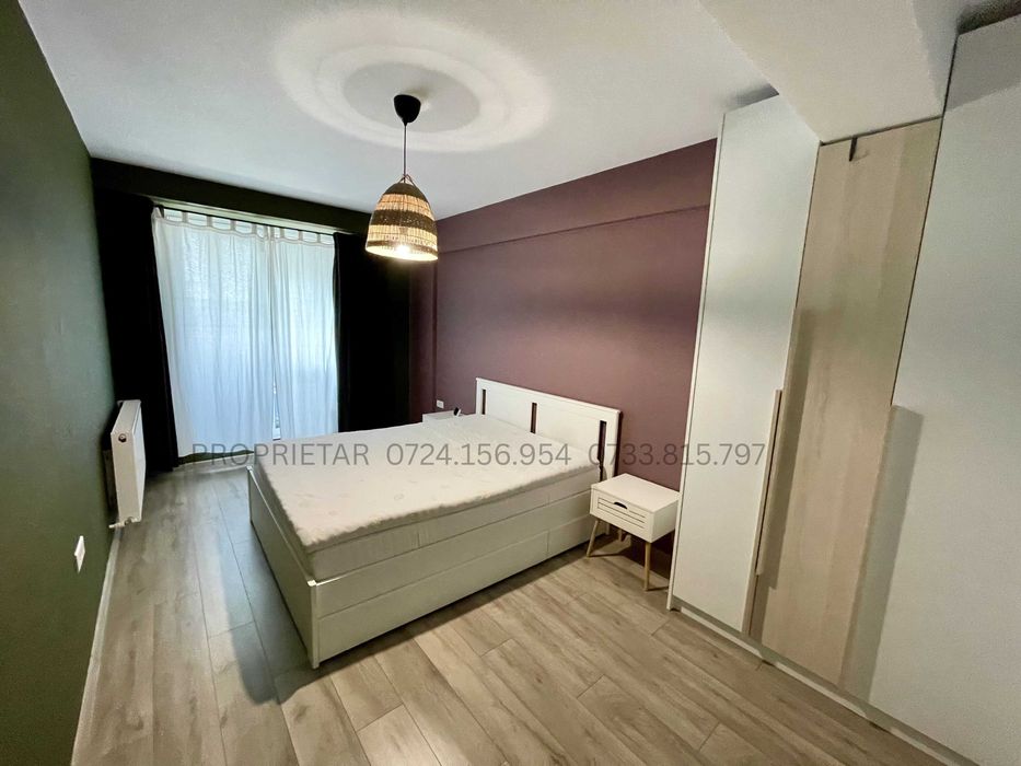 Gata de mutat ACUM! 2 camere mobilat + parcare | Pallady – Nicolae Teclu