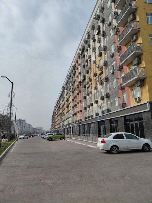 Улица-Махтумкули/ Аренда Квартиры Срочно