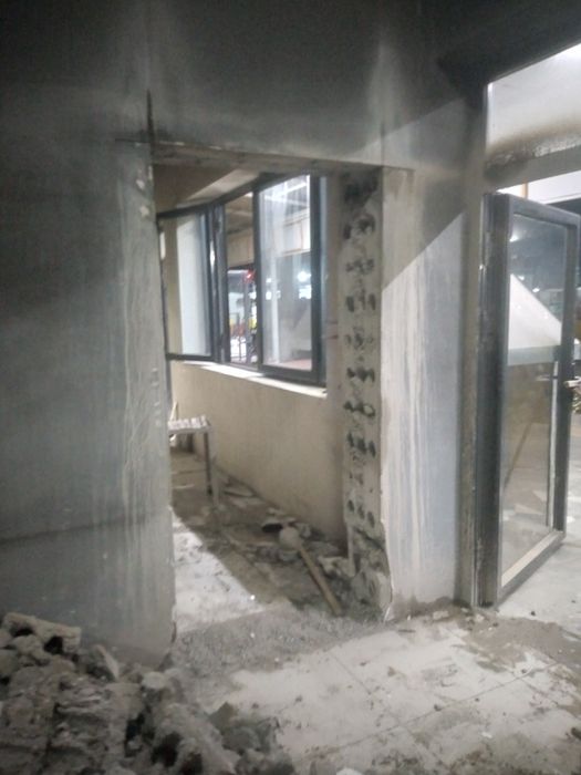 Almazniy rezka,bur beton teshish