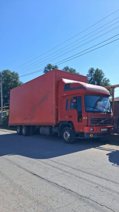 Продам VOLVO FL6