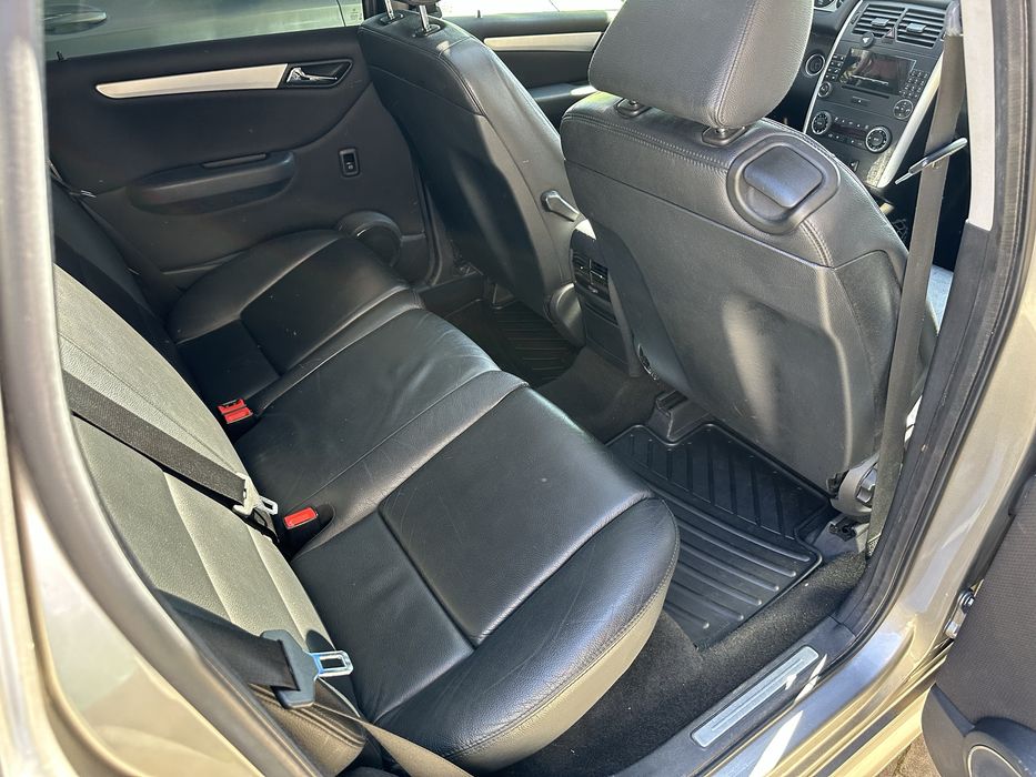 Mercedes B180 CDI Automat tehnic IMPECABIL