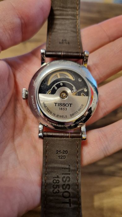 Ceas Tissot T-Classic Everytime Swissmatic