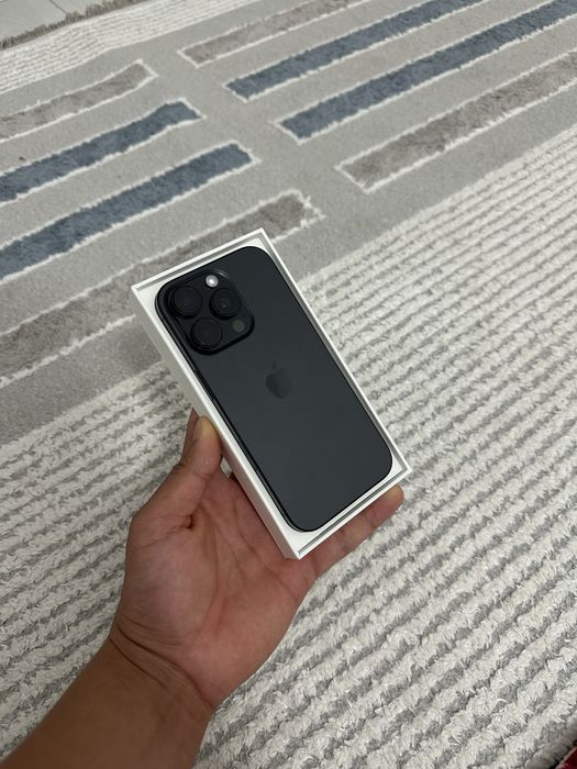 Iphone 16 pro 256 gb
