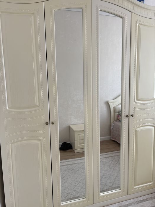 Шкаф для спальной и детской