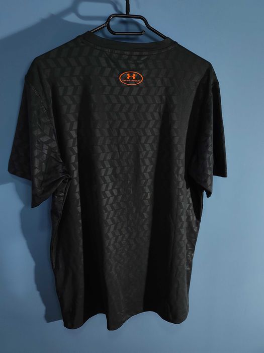 Under Armour Scent Control Тениска/Мъжка XL