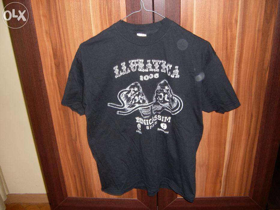 Tricou barbatesc cu imprimeu