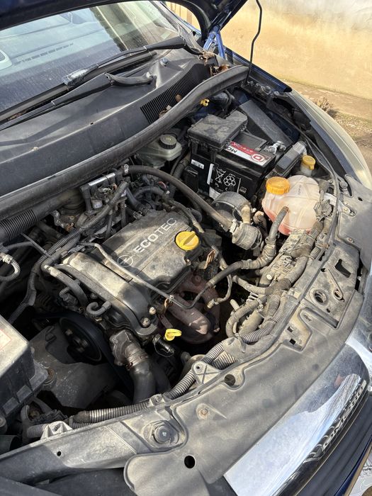 Opel corsa d 2007