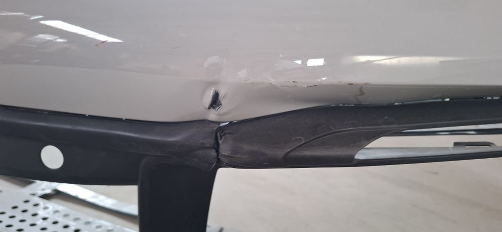 Предна броня зо порше 911 2020г