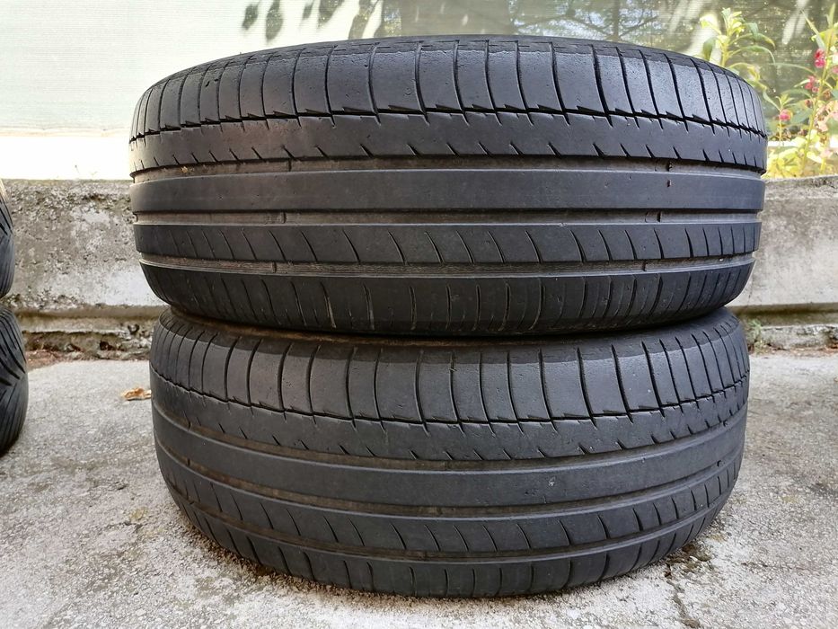 225/60/18 2бр.Michelin Летни гуми